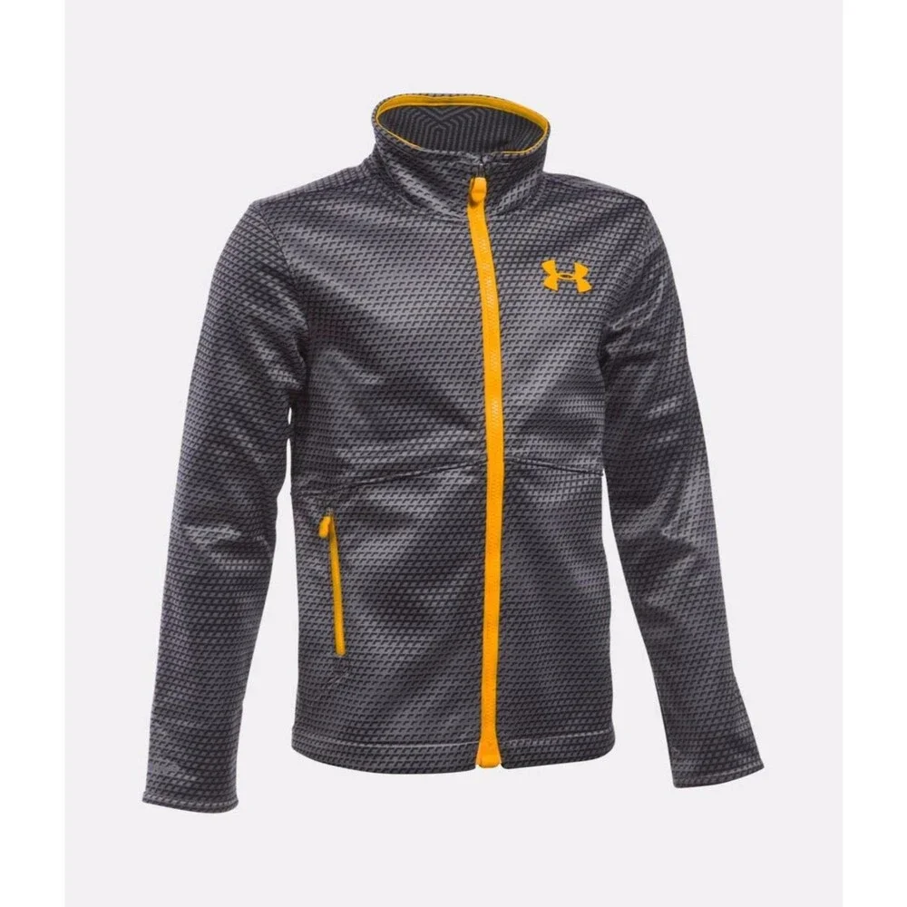 Boys Under Armour UA Storm Soft Shell Jacket